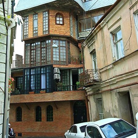 Babilina Hotel Тбилиси Екстериор снимка