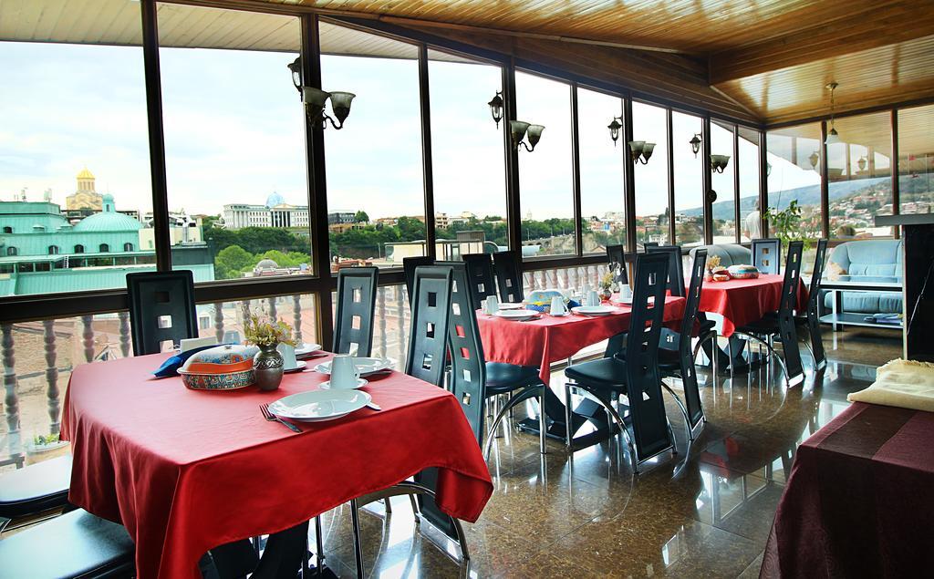 Babilina Hotel Тбилиси Екстериор снимка